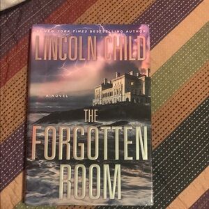 The Forgotten Room Novel by